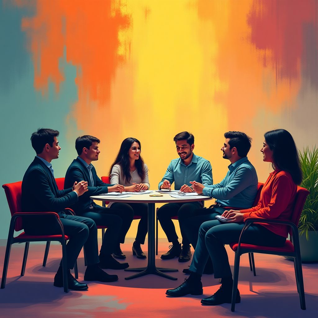Taller de educación financiera para comunidades