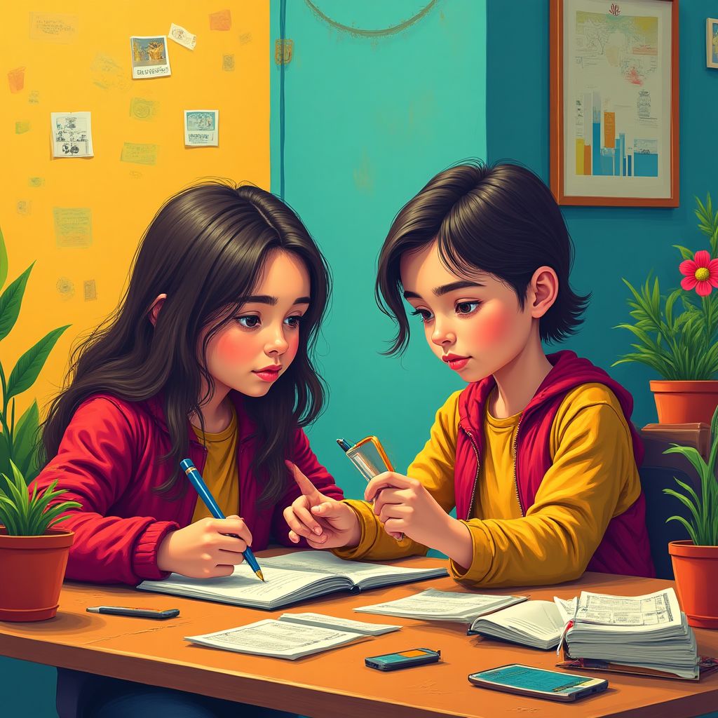 Programa de educación financiera para jóvenes