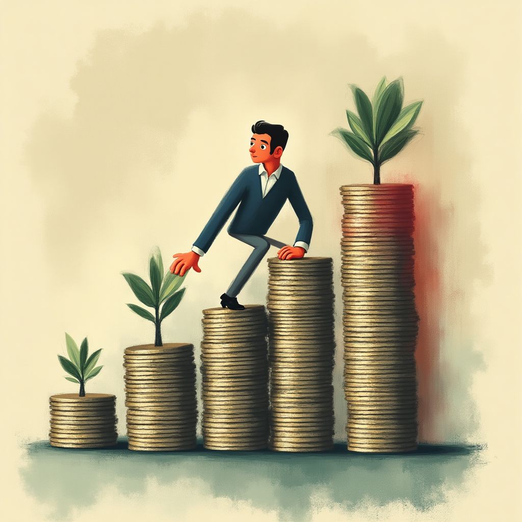 Presupuesto adaptativo para economía volátil