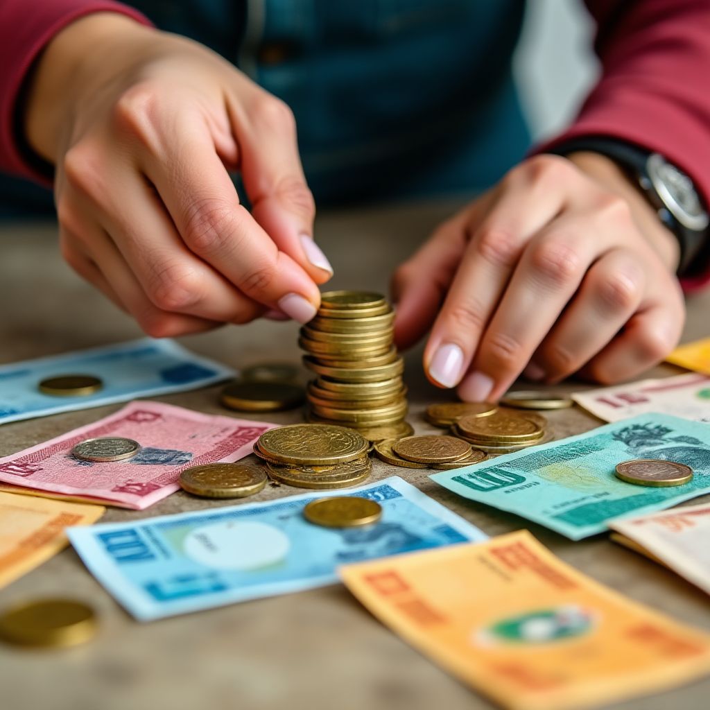 Estrategias de ahorro en economía inflacionaria