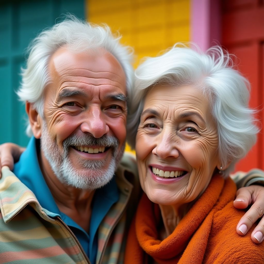 Ricardo y Elena Martínez, Clientes desde 2017